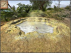 Zabrałam trochę węgla i zniszczoną klatkę - 22 Siarkowe źródła | Return to Mysterious Island: Powrót na Tajemniczą Wyspę - Return to Mysterious Island: Powrót na Tajemniczą Wyspę - poradnik do gry