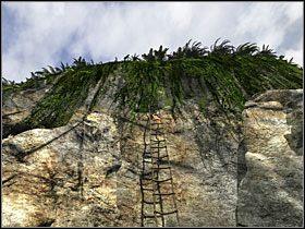 Po chwili byłam już na górze - 23 Plaża | Return to Mysterious Island: Powrót na Tajemniczą Wyspę - Return to Mysterious Island: Powrót na Tajemniczą Wyspę - poradnik do gry