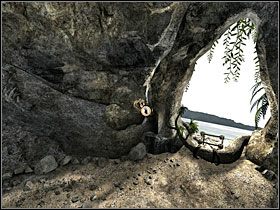 Nad wejściem dostrzegłam napis Granit House 1860 - 24 Granitowy Dom | Return to Mysterious Island: Powrót na Tajemniczą Wyspę - Return to Mysterious Island: Powrót na Tajemniczą Wyspę - poradnik do gry