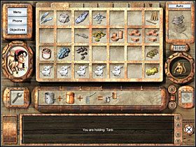 6 - 25 Granitowy Dom | Return to Mysterious Island: Powrót na Tajemniczą Wyspę - Return to Mysterious Island: Powrót na Tajemniczą Wyspę - poradnik do gry