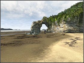 Ogromna ostryga - 28 Plaża | Return to Mysterious Island: Powrót na Tajemniczą Wyspę - Return to Mysterious Island: Powrót na Tajemniczą Wyspę - poradnik do gry