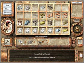 5 - 30 Granitowy Dom | Return to Mysterious Island: Powrót na Tajemniczą Wyspę - Return to Mysterious Island: Powrót na Tajemniczą Wyspę - poradnik do gry