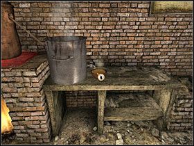 Teraz połączyłam kwas siarkowy z saletrą, by następnie wrzucić tę mieszankę do bojlera i otrzymać kwas azotowy - 31 Granitowy Dom | Return to Mysterious Island: Powrót na Tajemniczą Wyspę - Return to Mysterious Island: Powrót na Tajemniczą Wyspę - poradnik do gry