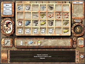 2 - 31 Granitowy Dom | Return to Mysterious Island: Powrót na Tajemniczą Wyspę - Return to Mysterious Island: Powrót na Tajemniczą Wyspę - poradnik do gry