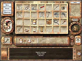 9 - 35 Granitowy Dom | Return to Mysterious Island: Powrót na Tajemniczą Wyspę - Return to Mysterious Island: Powrót na Tajemniczą Wyspę - poradnik do gry