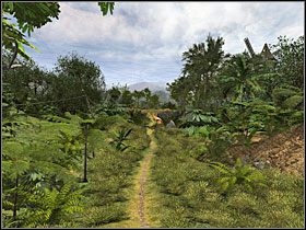 3 - 41 Przy murku | Return to Mysterious Island: Powrót na Tajemniczą Wyspę - Return to Mysterious Island: Powrót na Tajemniczą Wyspę - poradnik do gry