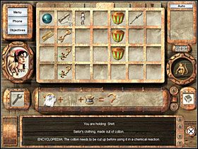 4 - 41 Przy murku | Return to Mysterious Island: Powrót na Tajemniczą Wyspę - Return to Mysterious Island: Powrót na Tajemniczą Wyspę - poradnik do gry