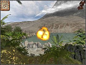 2 - 42 Przy murku | Return to Mysterious Island: Powrót na Tajemniczą Wyspę - Return to Mysterious Island: Powrót na Tajemniczą Wyspę - poradnik do gry