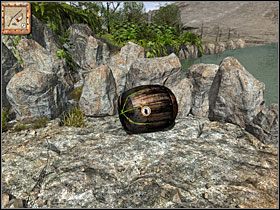 Jeszcze jeden, przy wiatraku - 42 Przy murku | Return to Mysterious Island: Powrót na Tajemniczą Wyspę - Return to Mysterious Island: Powrót na Tajemniczą Wyspę - poradnik do gry