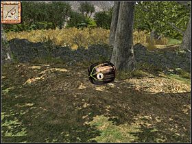 Mogłam wracać do - 42 Przy murku | Return to Mysterious Island: Powrót na Tajemniczą Wyspę - Return to Mysterious Island: Powrót na Tajemniczą Wyspę - poradnik do gry