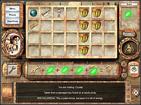 Zeszłam w dół do jaskini - 43 Granitowy Dom | Return to Mysterious Island: Powrót na Tajemniczą Wyspę - Return to Mysterious Island: Powrót na Tajemniczą Wyspę - poradnik do gry