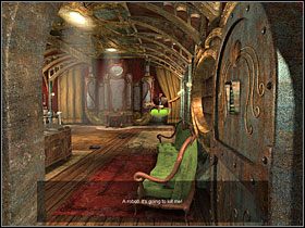 1 - 46 Salon kapitana Nemo | Return to Mysterious Island: Powrót na Tajemniczą Wyspę - Return to Mysterious Island: Powrót na Tajemniczą Wyspę - poradnik do gry