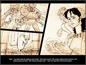 Na organach zagrać się nie dało, więc podeszłam do biurka - 46 Salon kapitana Nemo | Return to Mysterious Island: Powrót na Tajemniczą Wyspę - Return to Mysterious Island: Powrót na Tajemniczą Wyspę - poradnik do gry