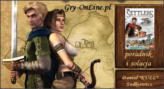 The Settlers: Dziedzictwo Królów nie są grą nadzwyczajnie trudną, niemniej jednak poniższe porady i solucja mogą pomóc w odnalezieniu w grze dodatkowych możliwości, usprawnią rozegranie kampanii głównej i pozwolą na spokojne przechodzenie kolejnych misji - The Settlers: Dziedzictwo Królów - poradnik do gry