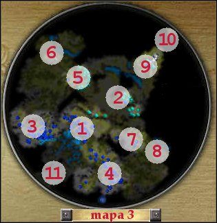 Solucja na szybko - Misja 3 w The Settlers Dziedzictwo Królów - The Settlers: Dziedzictwo Królów - poradnik do gry