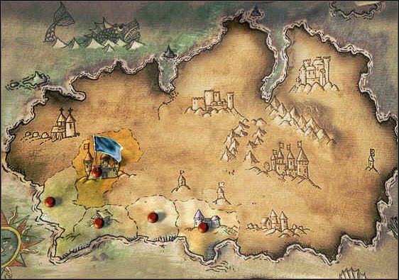 1 - Misja 4 w The Settlers Dziedzictwo Królów - The Settlers: Dziedzictwo Królów - poradnik do gry