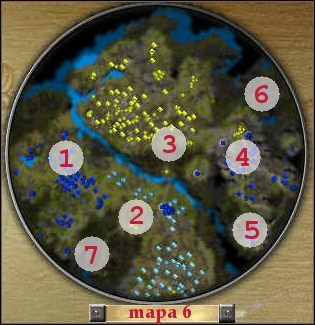 Solucja na szybko - Misja 6 w The Settlers Dziedzictwo Królów - The Settlers: Dziedzictwo Królów - poradnik do gry