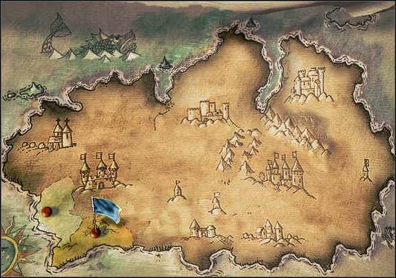 1 - Misja 1 | The Settlers Dziedzictwo Królów - The Settlers: Dziedzictwo Królów - poradnik do gry