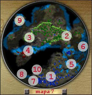 Solucja na szybko - Misja 7 w The Settlers Dziedzictwo Królów - The Settlers: Dziedzictwo Królów - poradnik do gry