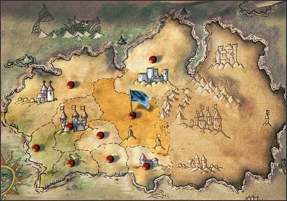 1 - Misja 8 w The Settlers Dziedzictwo Królów - The Settlers: Dziedzictwo Królów - poradnik do gry