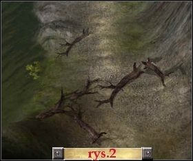 Duchowny otworzy nam bramę (na wschód od kościoła), przez którą bezproblemowo będziemy mogli udać się na podbój bogatych w potrzebne surowce ziem (6) - Misja 8 w The Settlers Dziedzictwo Królów - The Settlers: Dziedzictwo Królów - poradnik do gry