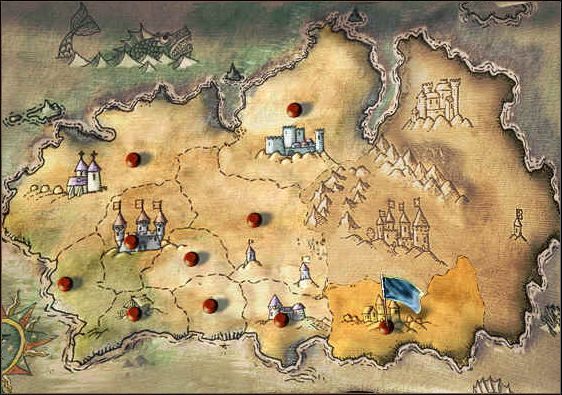 1 - Misja 9 w The Settlers Dziedzictwo Królów - The Settlers: Dziedzictwo Królów - poradnik do gry