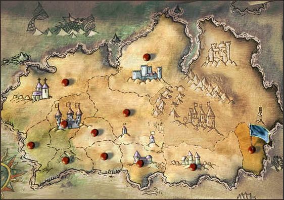 1 - Misja 10 w The Settlers Dziedzictwo Królów - The Settlers: Dziedzictwo Królów - poradnik do gry