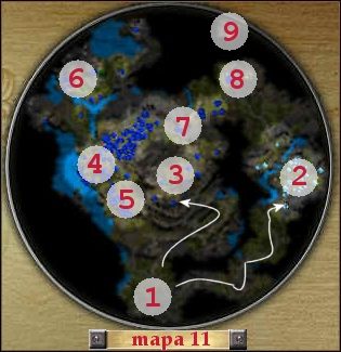 Solucja na szybko - Misja 11 w The Settlers Dziedzictwo Królów - The Settlers: Dziedzictwo Królów - poradnik do gry