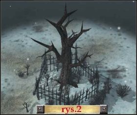 W mieście (7) znajduje się drzewo [rys - Misja 14 w The Settlers Dziedzictwo Królów - The Settlers: Dziedzictwo Królów - poradnik do gry