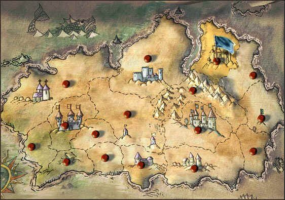 1 - Misja 15 w The Settlers Dziedzictwo Królów - The Settlers: Dziedzictwo Królów - poradnik do gry