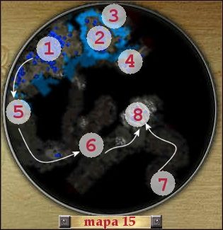 Solucja na szybko - Misja 15 w The Settlers Dziedzictwo Królów - The Settlers: Dziedzictwo Królów - poradnik do gry