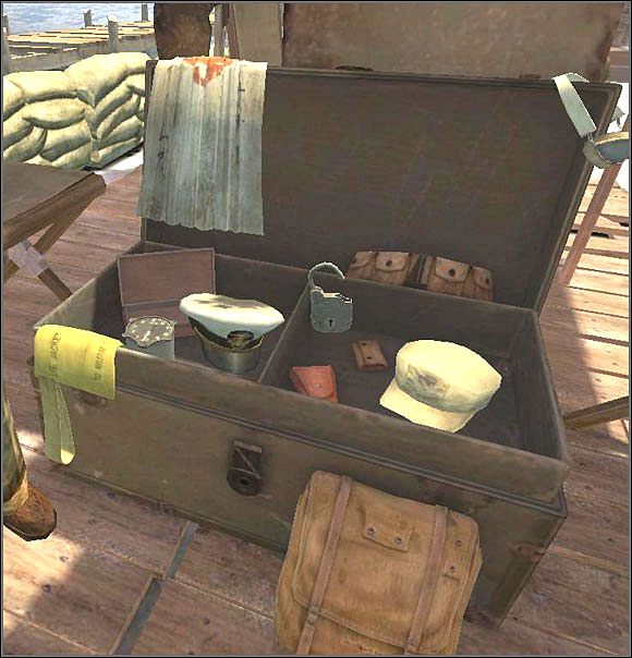 1 - Bohaterskie czyny | Medal of Honor Wojna na Pacyfiku - Medal of Honor: Wojna na Pacyfiku - poradnik do gry