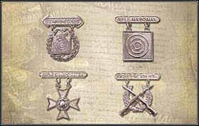 Obóz szkoleniowy - Medale | Medal of Honor Wojna na Pacyfiku - Medal of Honor: Wojna na Pacyfiku - poradnik do gry