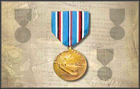 Widoczny medal jest odznaką za ukończenie gry na poziomie średnim - Medale | Medal of Honor Wojna na Pacyfiku - Medal of Honor: Wojna na Pacyfiku - poradnik do gry