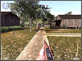 1 - Obóz szkoleniowy (1) | Trening | Medal of Honor Wojna na Pacyfiku - Medal of Honor: Wojna na Pacyfiku - poradnik do gry