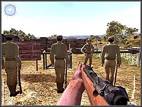 Cofacie się teraz o dwa lata wcześniej do 3 września 1941 roku - Obóz szkoleniowy (1) | Trening | Medal of Honor Wojna na Pacyfiku - Medal of Honor: Wojna na Pacyfiku - poradnik do gry