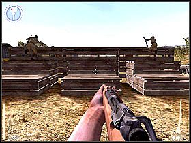 2 - Obóz szkoleniowy (1) | Trening | Medal of Honor Wojna na Pacyfiku - Medal of Honor: Wojna na Pacyfiku - poradnik do gry
