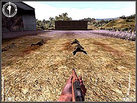 3 - Obóz szkoleniowy (1) | Trening | Medal of Honor Wojna na Pacyfiku - Medal of Honor: Wojna na Pacyfiku - poradnik do gry