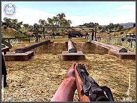 1 - Obóz szkoleniowy (2) | Trening | Medal of Honor Wojna na Pacyfiku - Medal of Honor: Wojna na Pacyfiku - poradnik do gry