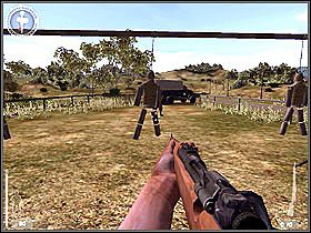 Przed Wami przejście po kłodzie - Obóz szkoleniowy (2) | Trening | Medal of Honor Wojna na Pacyfiku - Medal of Honor: Wojna na Pacyfiku - poradnik do gry