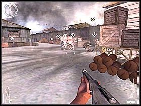 2 - Pearl harbor (1) | Kampania 1 | Medal of Honor Wojna na Pacyfiku - Medal of Honor: Wojna na Pacyfiku - poradnik do gry