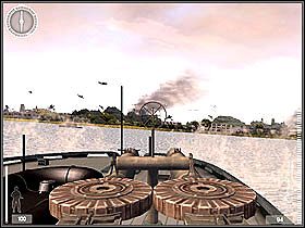 3 - Pearl harbor (1) | Kampania 1 | Medal of Honor Wojna na Pacyfiku - Medal of Honor: Wojna na Pacyfiku - poradnik do gry