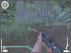 Pod osłoną nocy 17 sierpnia 1942 dopływacie do brzegu - Atol Makin (1) | Kampania 2 | Medal of Honor Wojna na Pacyfiku - Medal of Honor: Wojna na Pacyfiku - poradnik do gry