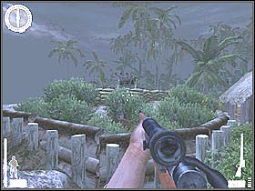 4 - Atol Makin (2) | Kampania 2 | Medal of Honor Wojna na Pacyfiku - Medal of Honor: Wojna na Pacyfiku - poradnik do gry