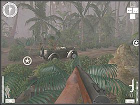 Przenosicie się dalej - Atol Makin (2) | Kampania 2 | Medal of Honor Wojna na Pacyfiku - Medal of Honor: Wojna na Pacyfiku - poradnik do gry