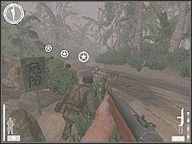 1 - Atol Makin (3) | Kampania 2 | Medal of Honor Wojna na Pacyfiku - Medal of Honor: Wojna na Pacyfiku - poradnik do gry