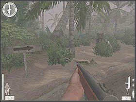 2 - Atol Makin (3) | Kampania 2 | Medal of Honor Wojna na Pacyfiku - Medal of Honor: Wojna na Pacyfiku - poradnik do gry