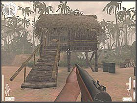 3 - Atol Makin (4) | Kampania 2 | Medal of Honor Wojna na Pacyfiku - Medal of Honor: Wojna na Pacyfiku - poradnik do gry