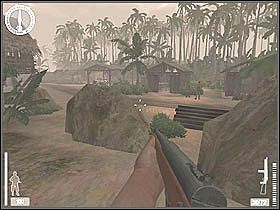 4 - Atol Makin (4) | Kampania 2 | Medal of Honor Wojna na Pacyfiku - Medal of Honor: Wojna na Pacyfiku - poradnik do gry