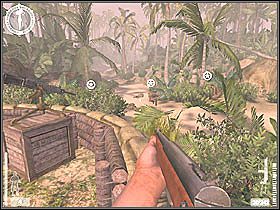 4 - Atol Makin (5) | Kampania 2 | Medal of Honor Wojna na Pacyfiku - Medal of Honor: Wojna na Pacyfiku - poradnik do gry